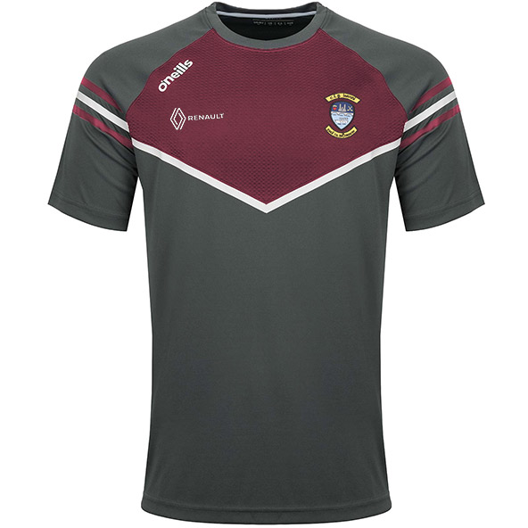 O'Neills Westmeath GAA Ballycastle T-Shirt