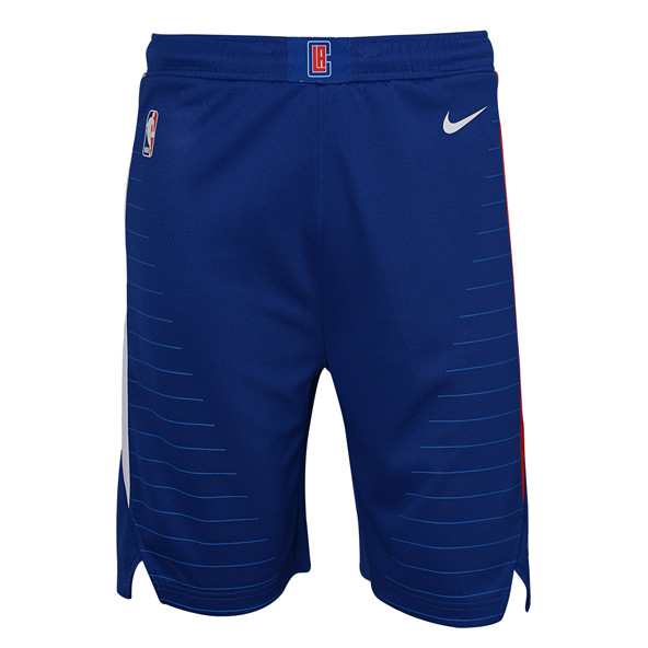 Nike NBA Clippers Icon Kids Shorts