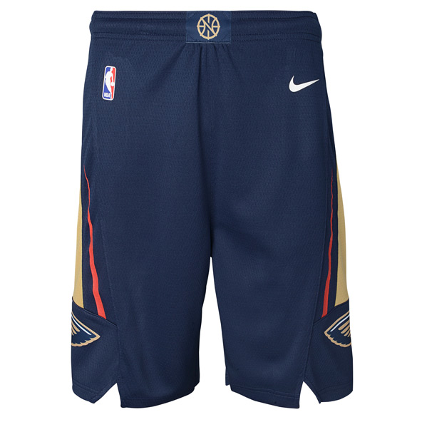 Nike NBA Pelicans Icon Kids Shorts