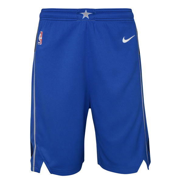 Nike Dallas Mavericks NBA Swingman Kids Shorts