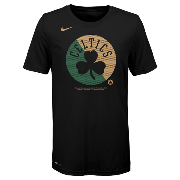 Nike Celtics NBA Logo Kids T-Shirt