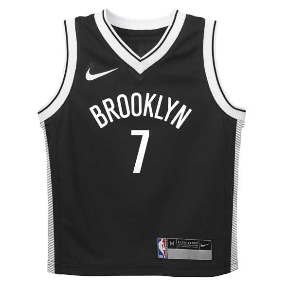 Nike Nets Durant Icon Junior Jersey 