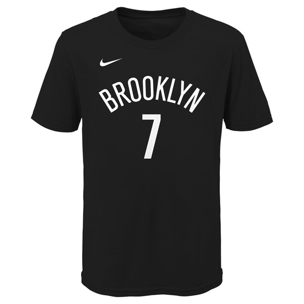 Nike Brooklyn Nets NBA Durant Toddler T-Shirt