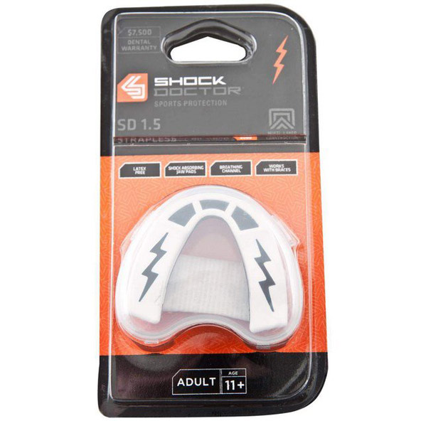 The Shock Doctor SD 1.5 Rugby Gumshield