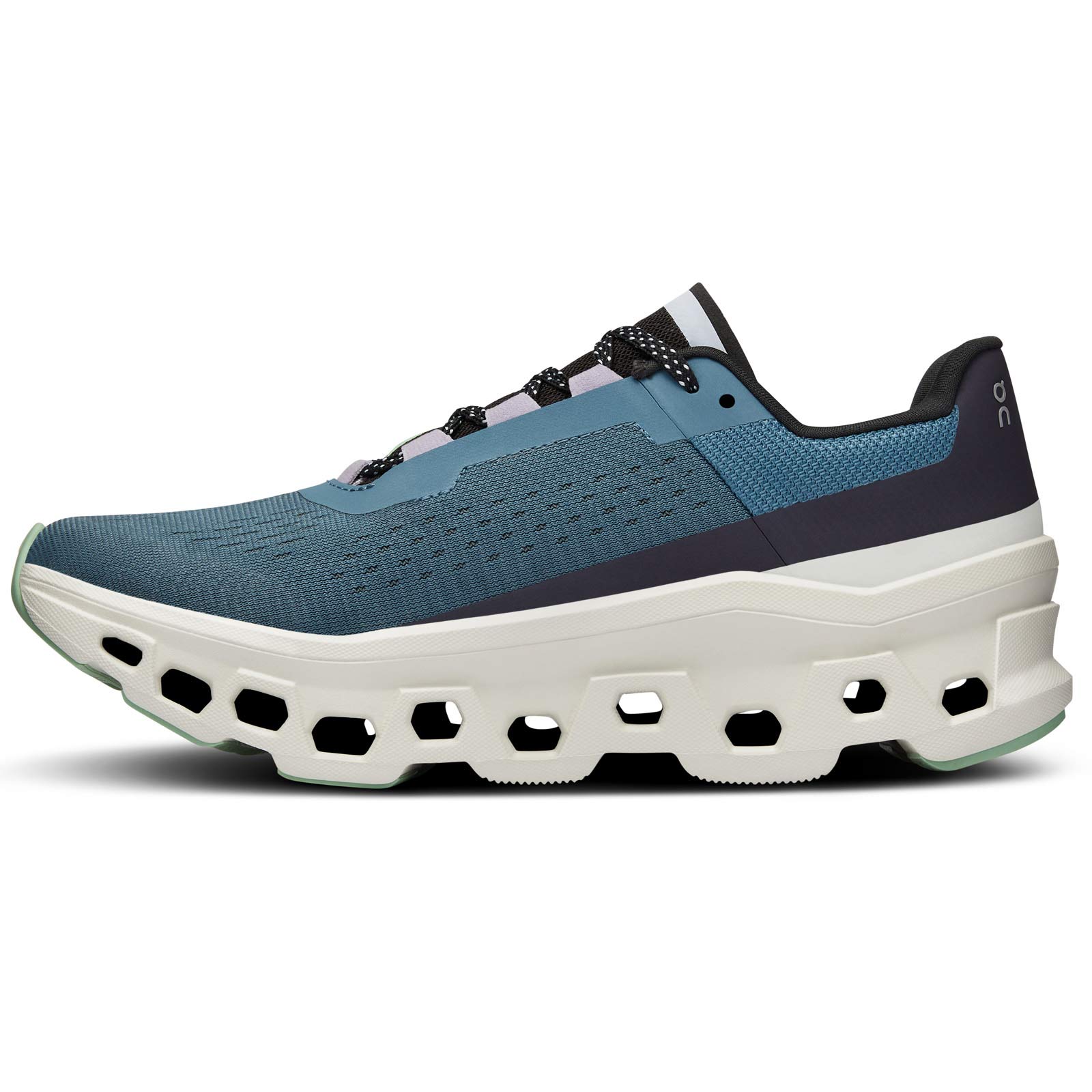 ON CLOUDMONSTER WOMENS RUNNING SHOES