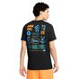 Nike Mens Dri-FIT Fitness Graphic T-Shirt