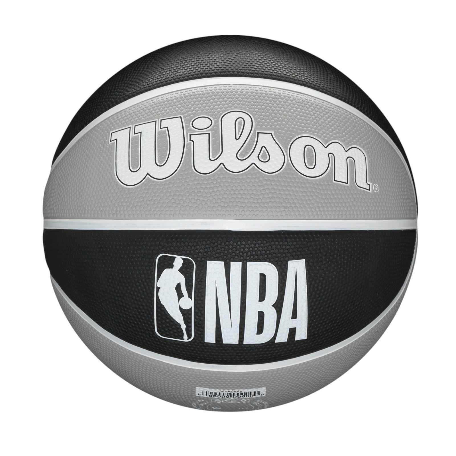 WILSON NBA TEAM TRIBUTE SAN ANTONIO SPURS BASKETBALL