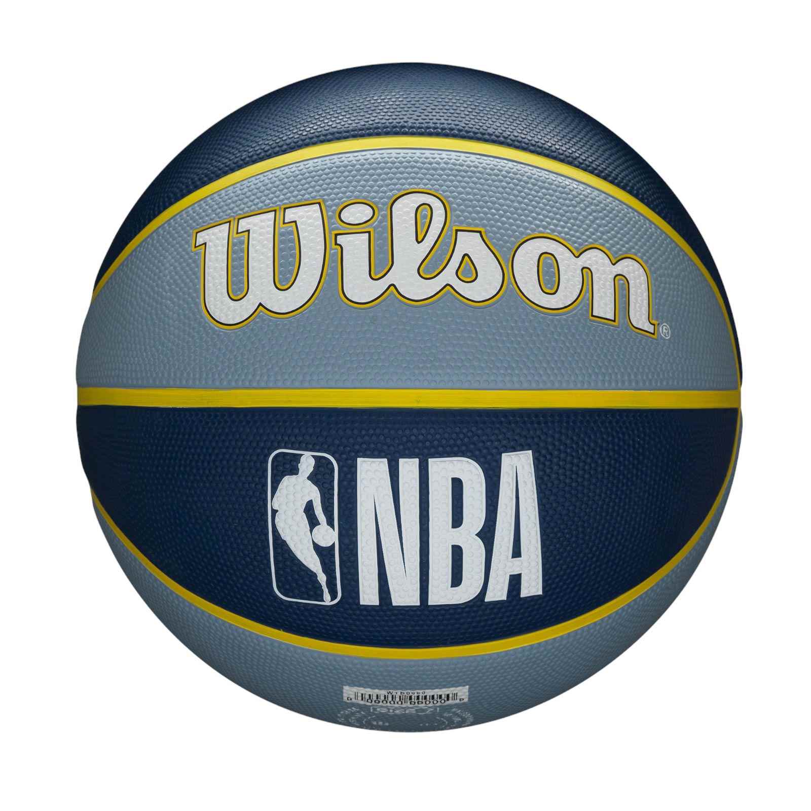 WILSON NBA TEAM TRIBUTE MEMPHIS GRIZZLIES BASKETBALL