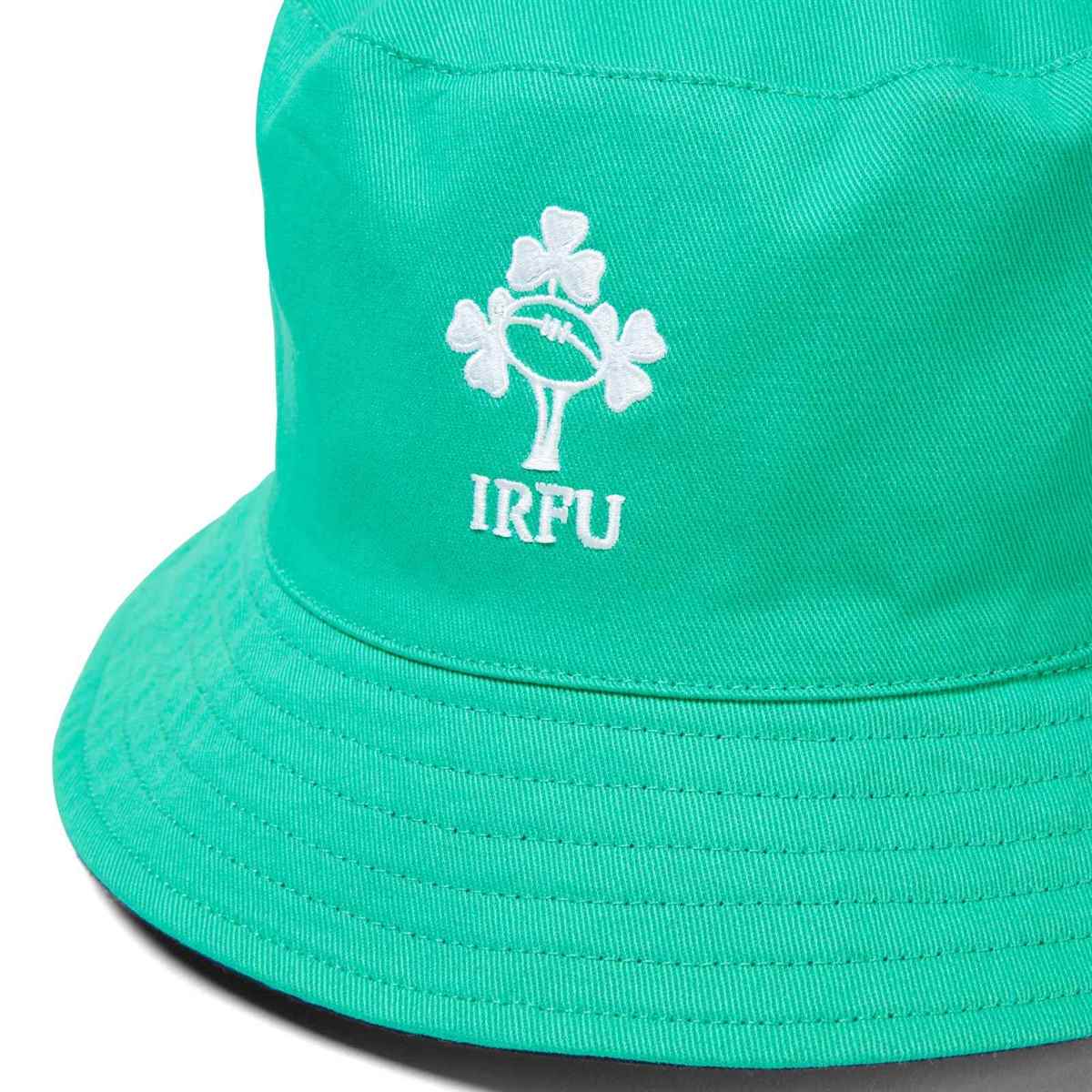 CANTERBURY IRELAND RUGBY IRFU 2023/24 REVERSIBLE BUCKET HAT 