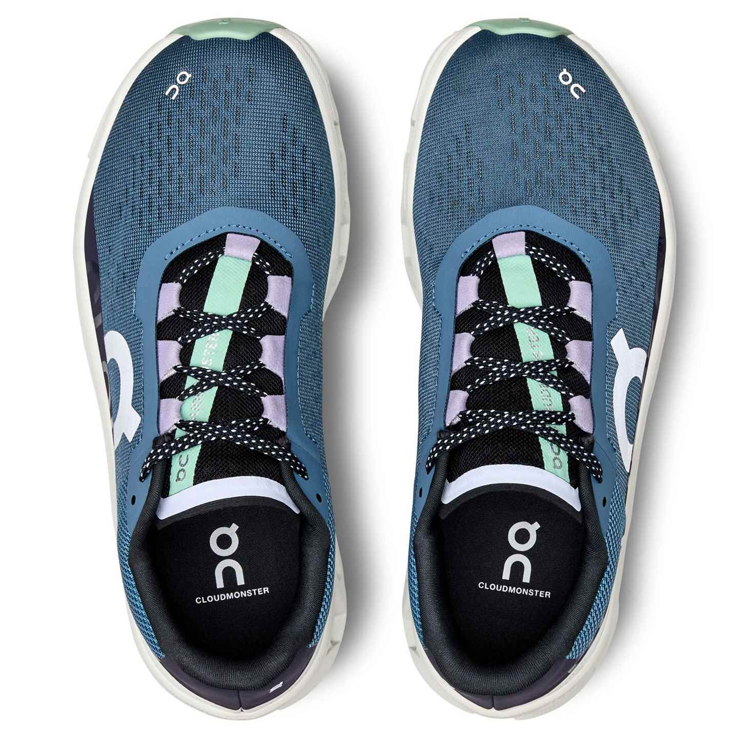 ON CLOUDMONSTER WOMENS RUNNING SHOES
