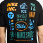 Nike Mens Dri-FIT Fitness Graphic T-Shirt