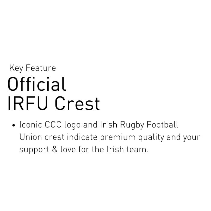 Canterbury Ireland Rugby IRFU 2022 Fleece Shorts