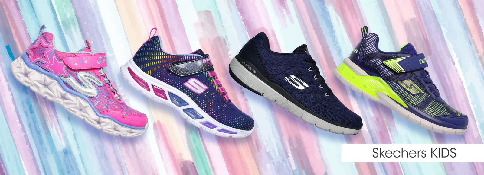 Skechers Kids – Perfect trainers for Boys and Girls