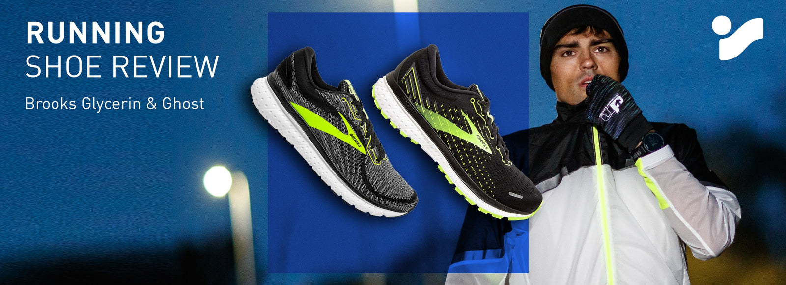 Brooks Running Shoes Review with Killian Byrne
