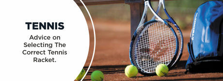 tennis racket size guide