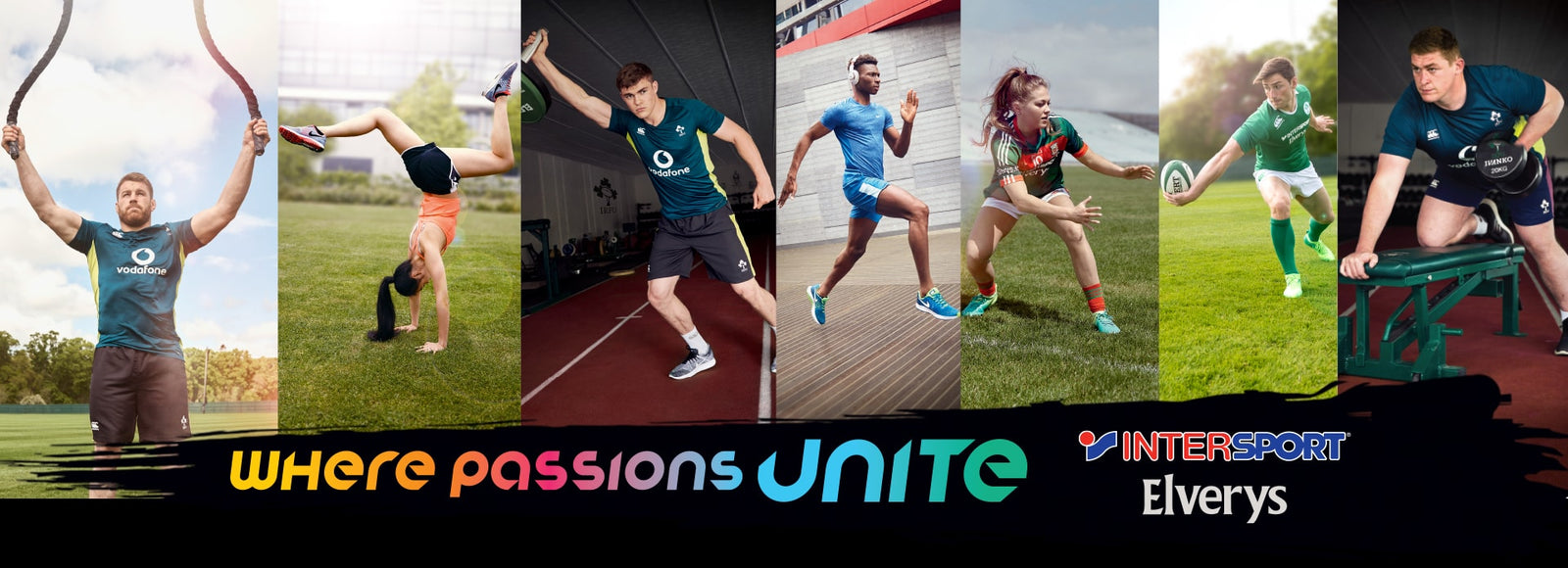 Where Passions Unite
