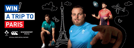 The Big Rugby Giveaway with Intersport Elverys