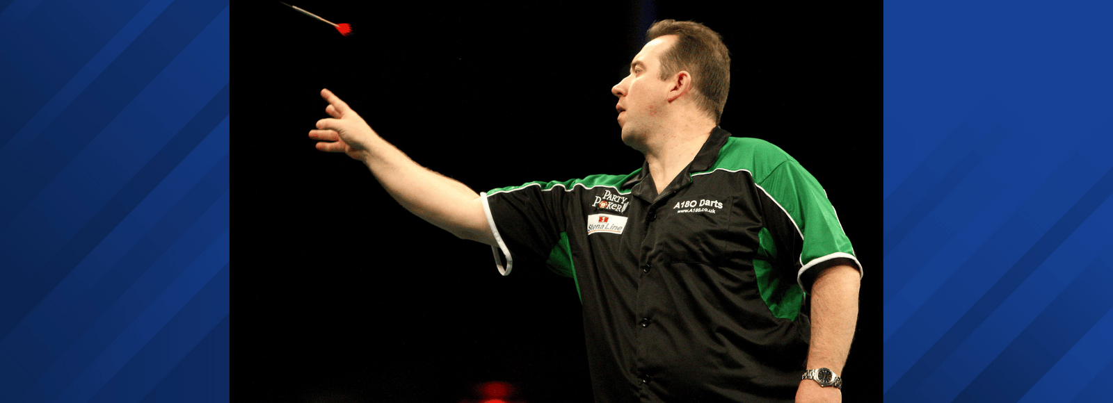 irish darts players