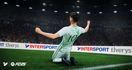 INTERSPORT Partners with EA SPORTS FC™ 25: Connecting with fans of The World’s Game
