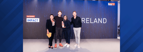 Intersport Elverys win Sustainability Excellence Award at global Leadership Summit