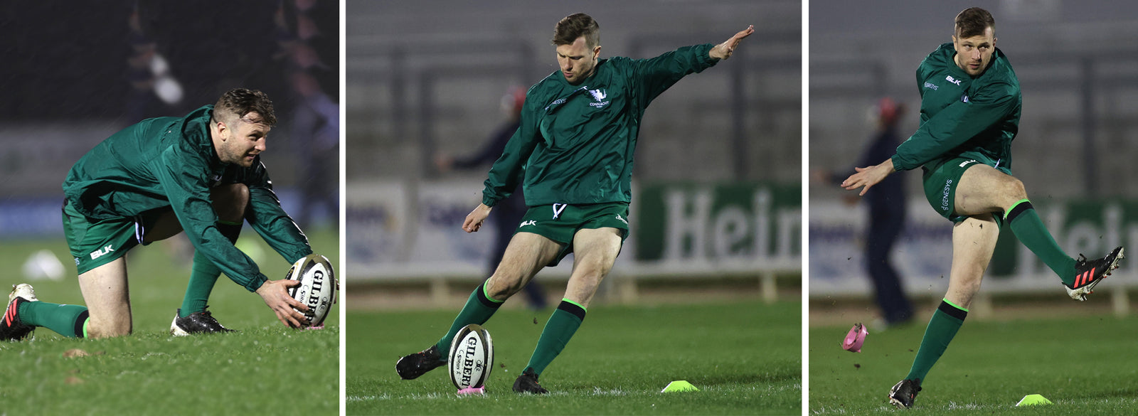 How to Kick a Rugby Ball