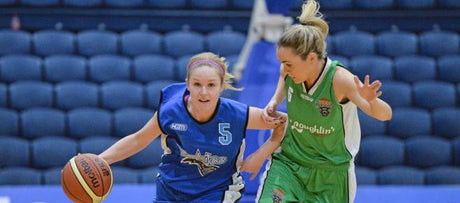 WOMEN IN SPORT – MAEVE O’SULLIVAN
