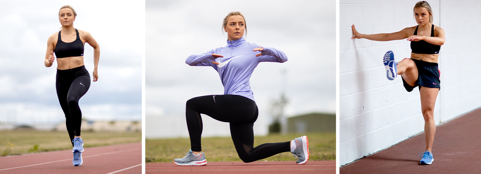 post run stretches