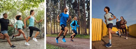 how to start trail running