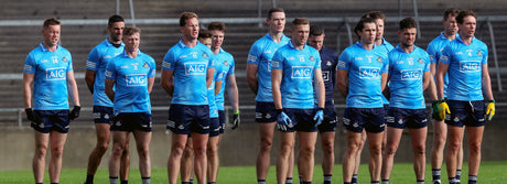 Gaelic football positions