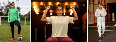 best weight training exercises for women