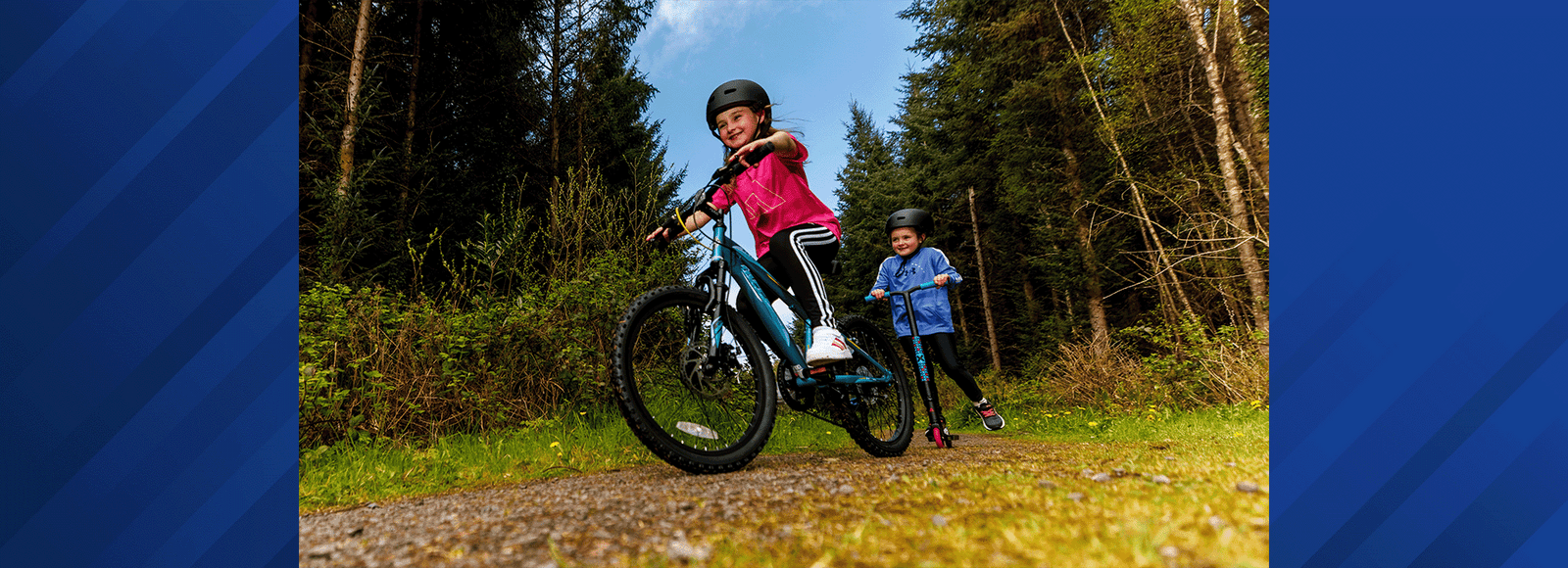 how to ride a bike for beginners