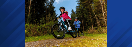 how to ride a bike for beginners