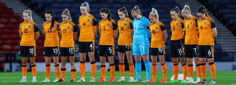 Ireland Womens Football Fixtures