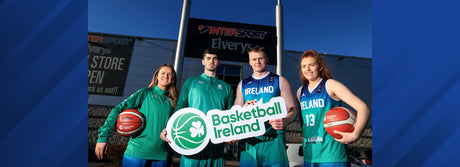 basketball in ireland