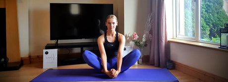 basic yoga poses