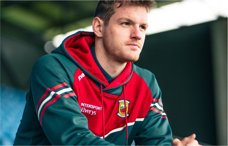 How to play Midfield with Mayo GAA & All Star Mattie Ruane