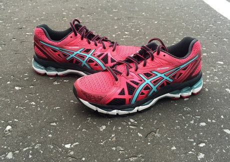ASICS GEL LUMINUS – RUN LONGER