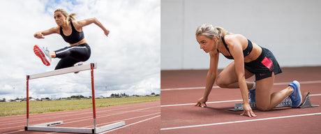 post run stretches