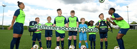 Intersport Elverys FAI Summer Soccer School 2022