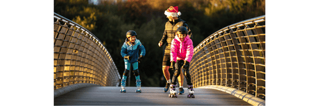 Starting Sports in Winter