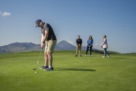 Win a round at St. Andrews in Westport Open AmAm 2022