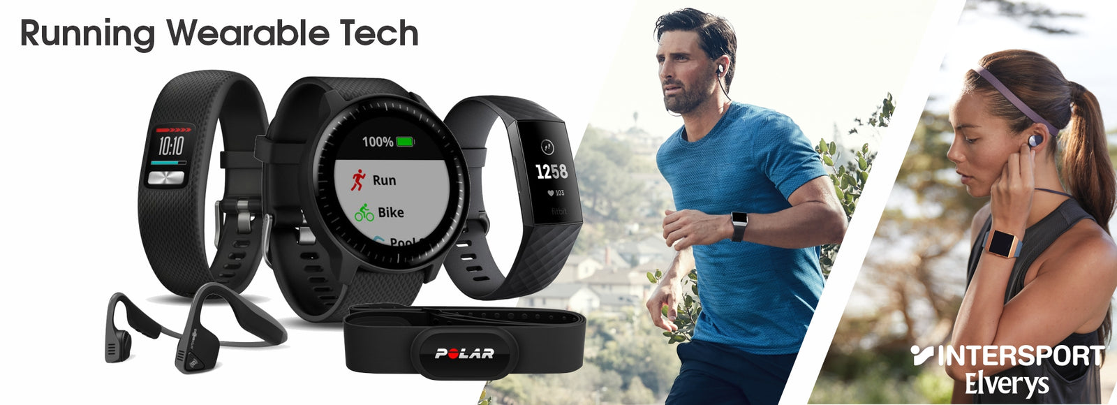 Wearable Tech, Gadgets and Essentials