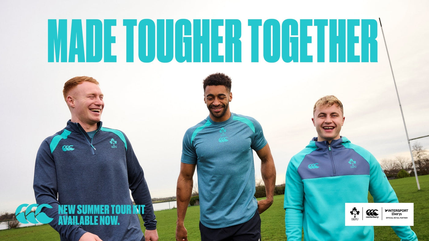Irish Rugby Training