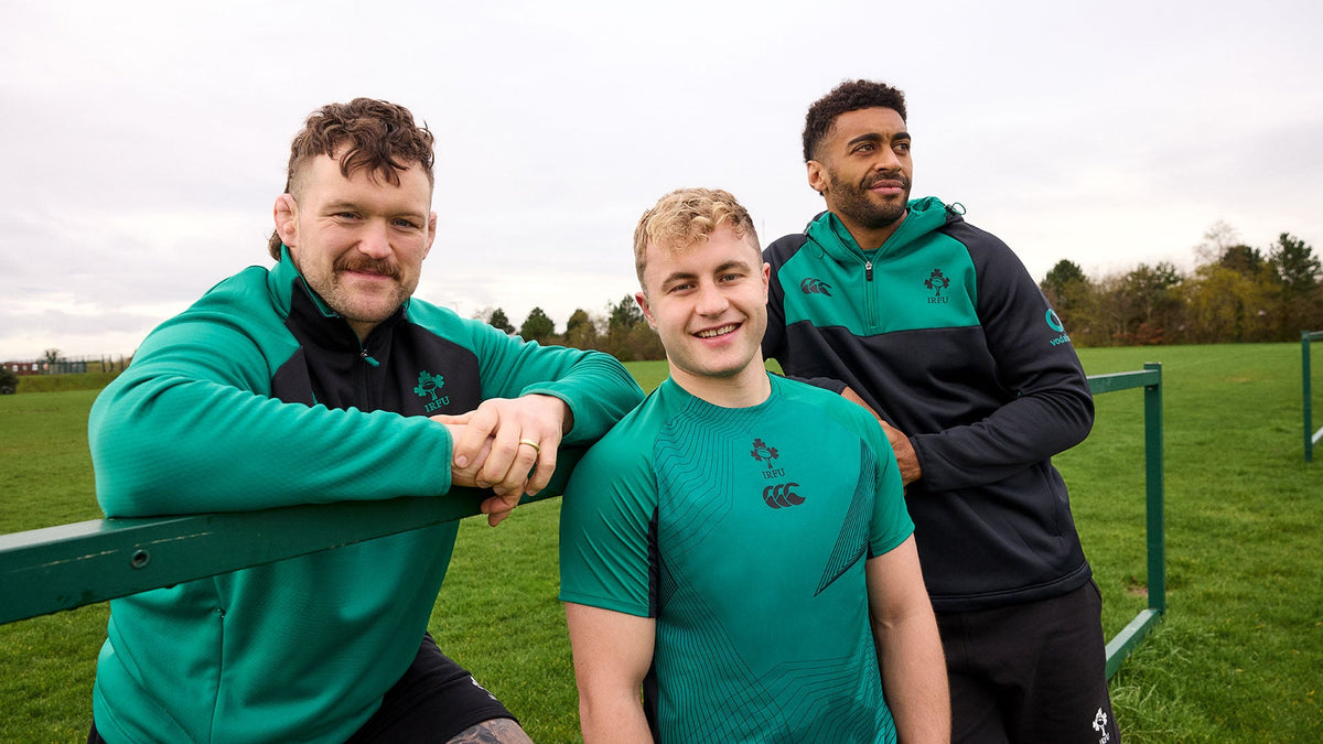 Irish Rugby Training