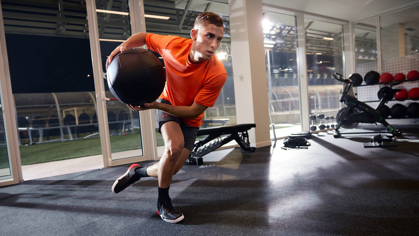 Men's Training