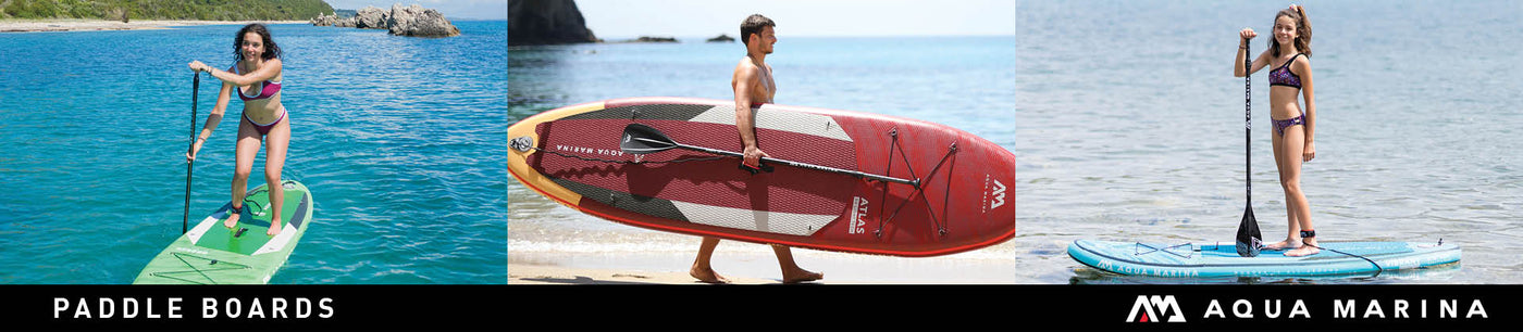 Paddle Boards