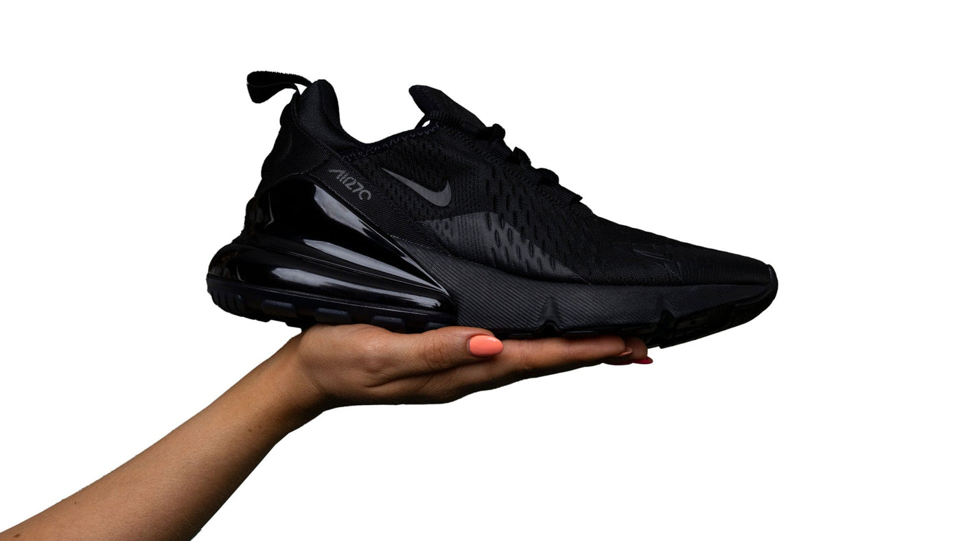 Black Footwear