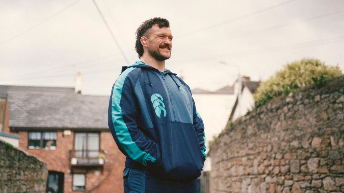 Irish Rugby Leisurewear