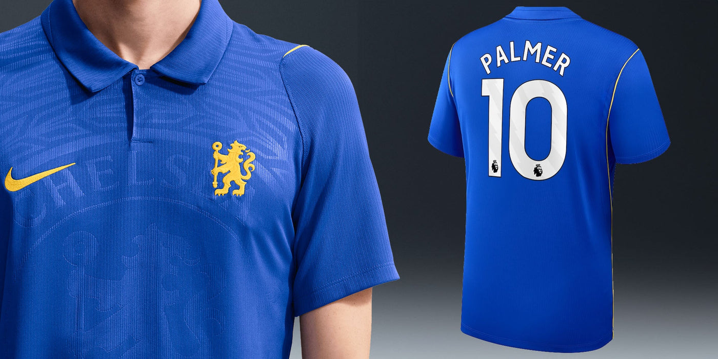 Chelsea Jersey Print Personalisation