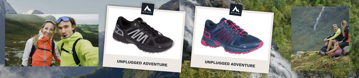 elverys hiking boots